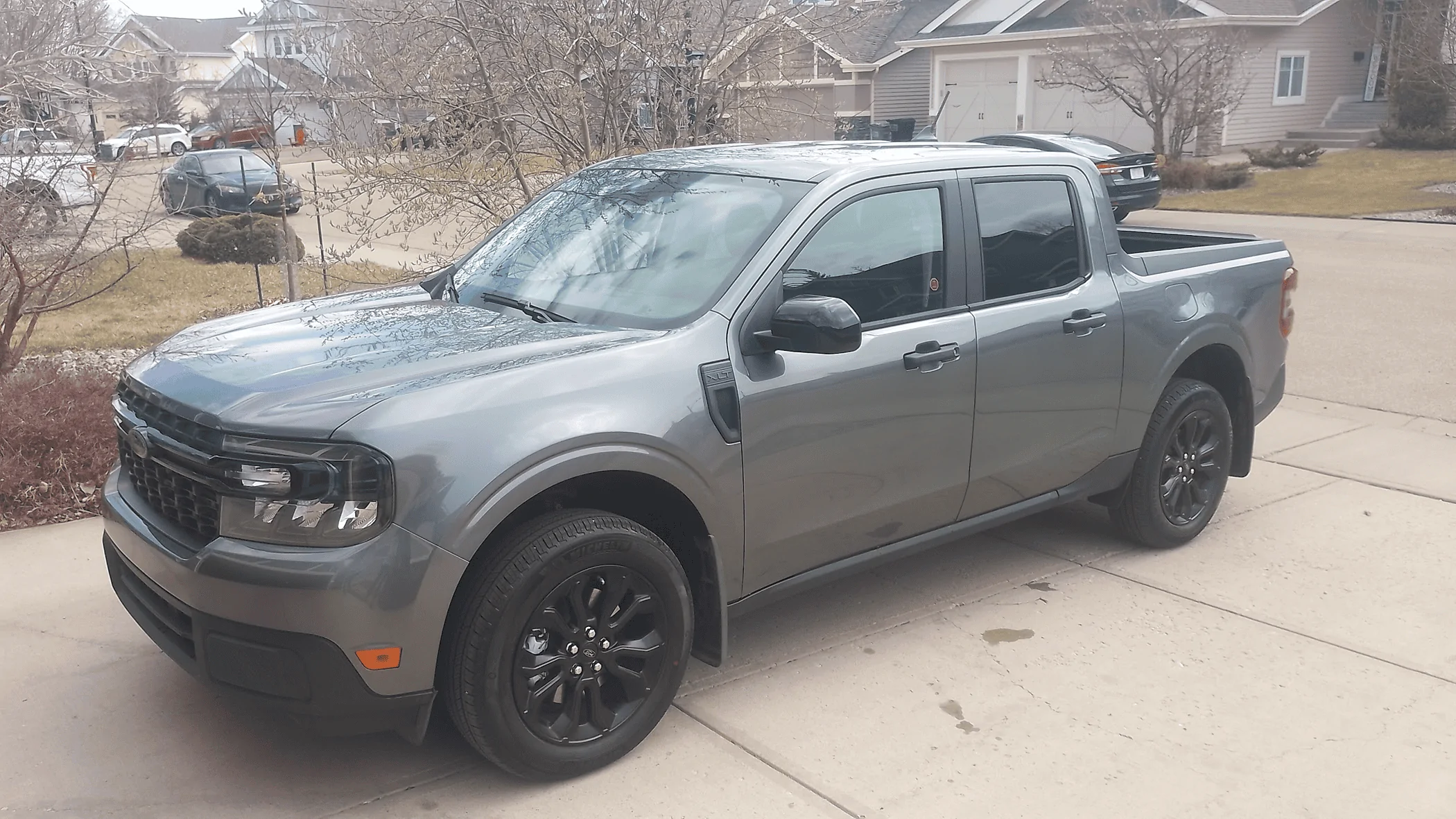 Ford Maverick Just a quick hello 1714582242116-8v