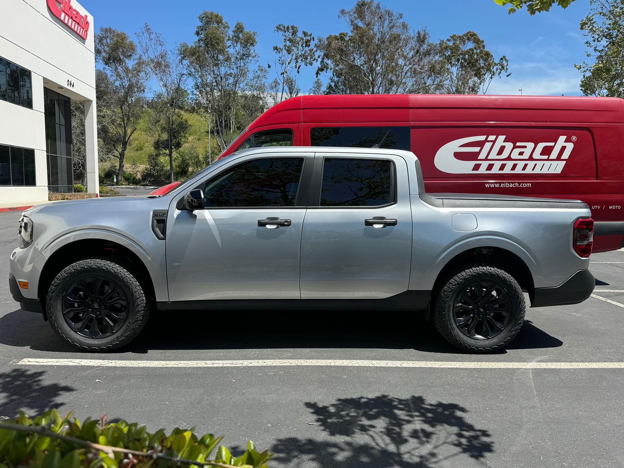 Ford Maverick Eibach leveling kit!! IMG_5770