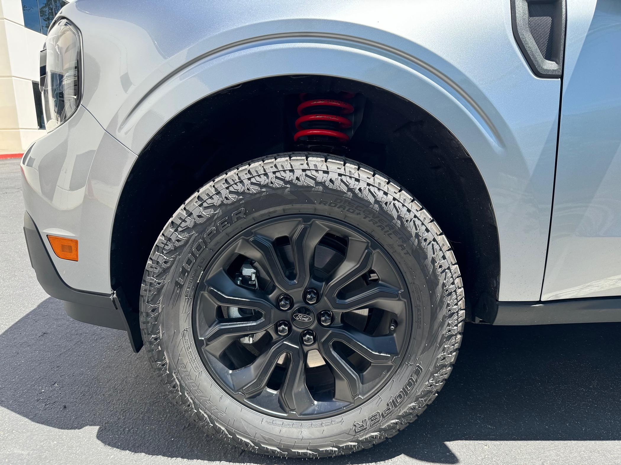 Ford Maverick Eibach leveling kit!! IMG_5769