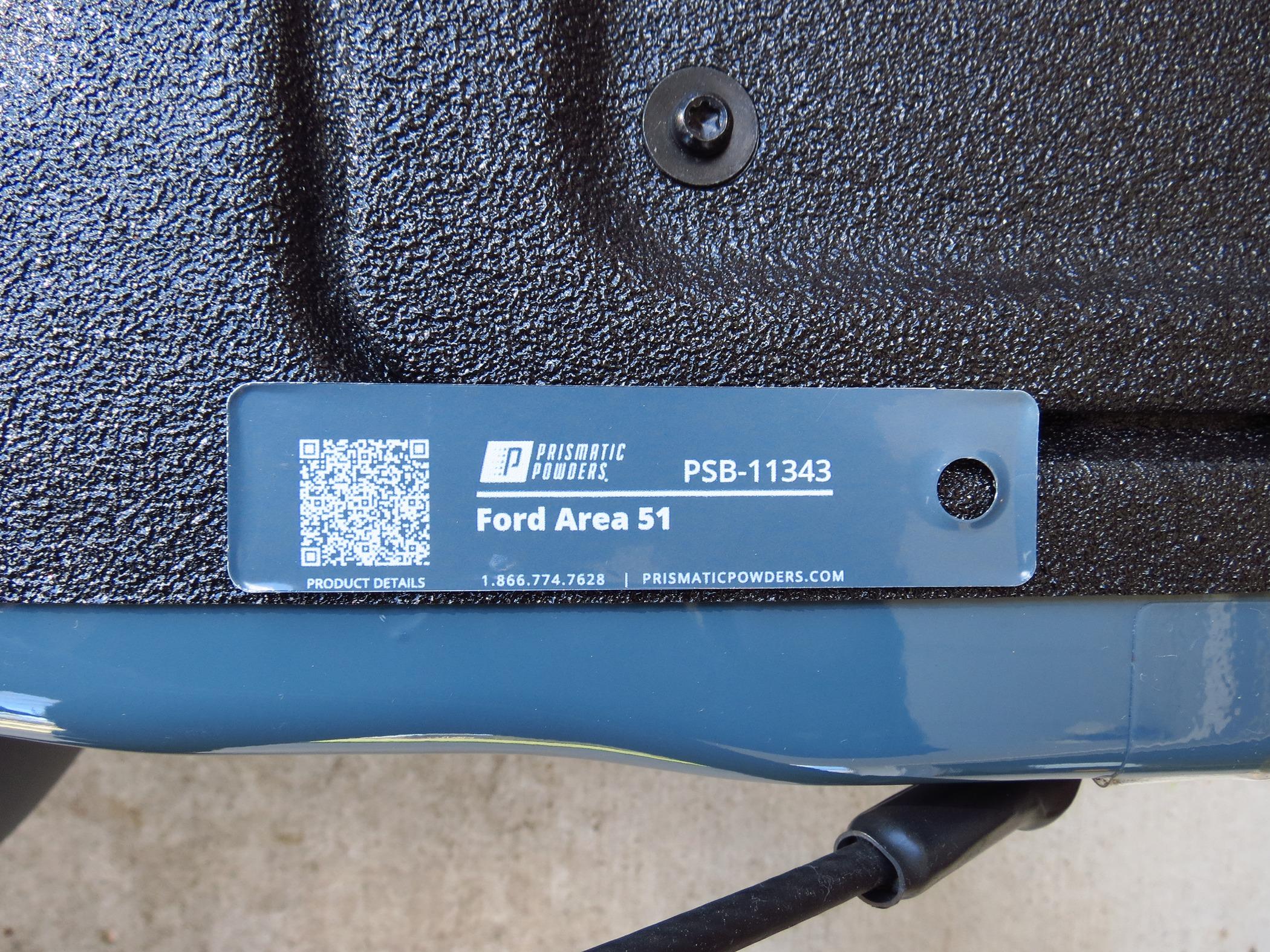 Ford Maverick Found some Area 51 powdercoating powder IMG_6847.JPG