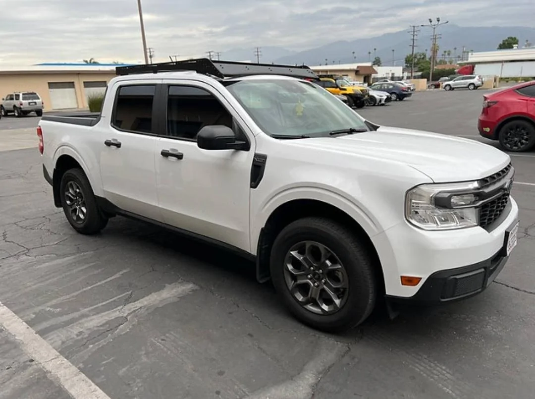 Ford Maverick Roof Rack for XL 2024? Screenshot_20240501_210417_Chrom