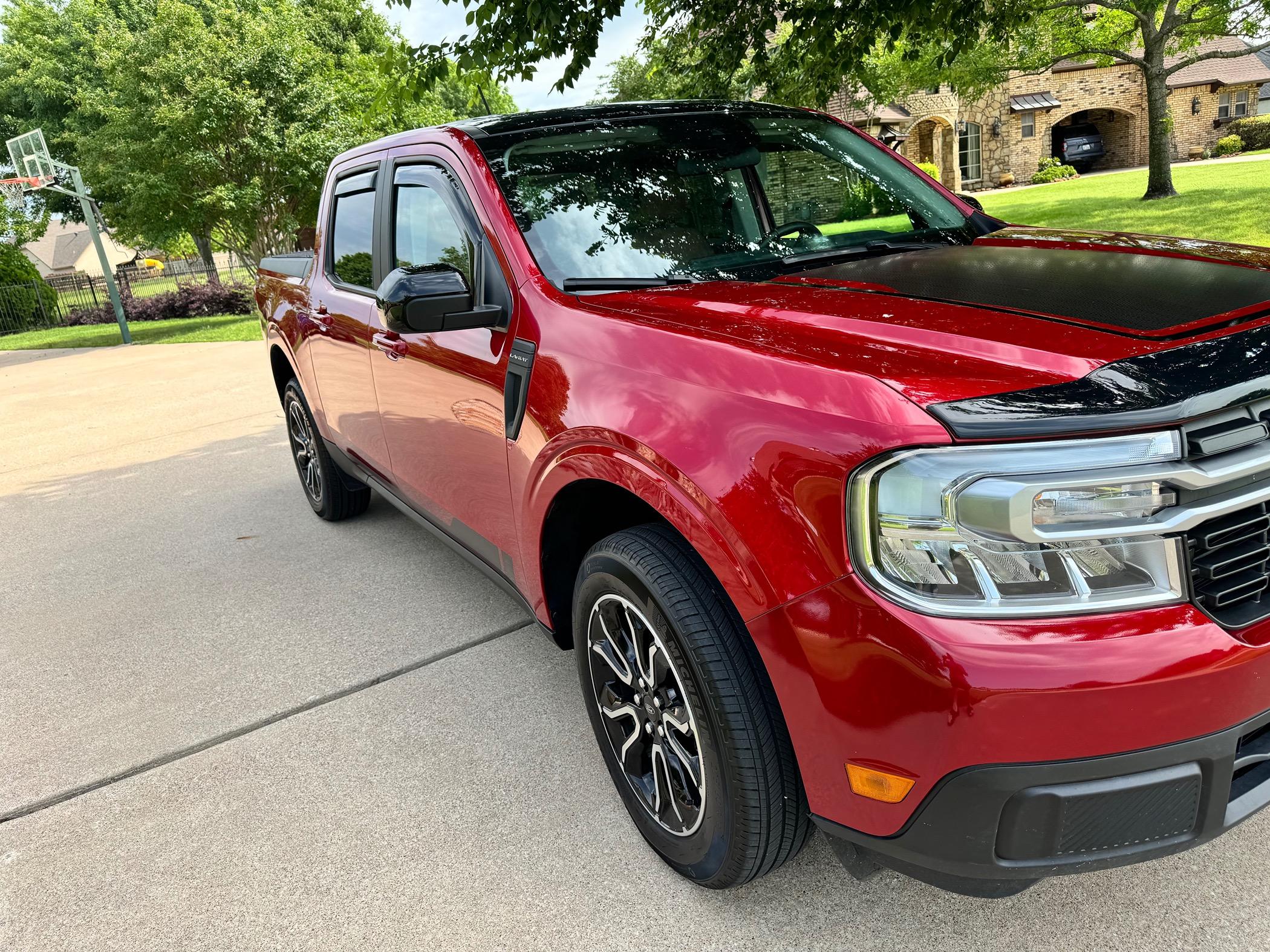 Ford Maverick 2022 First Edition For Sale IMG_0383
