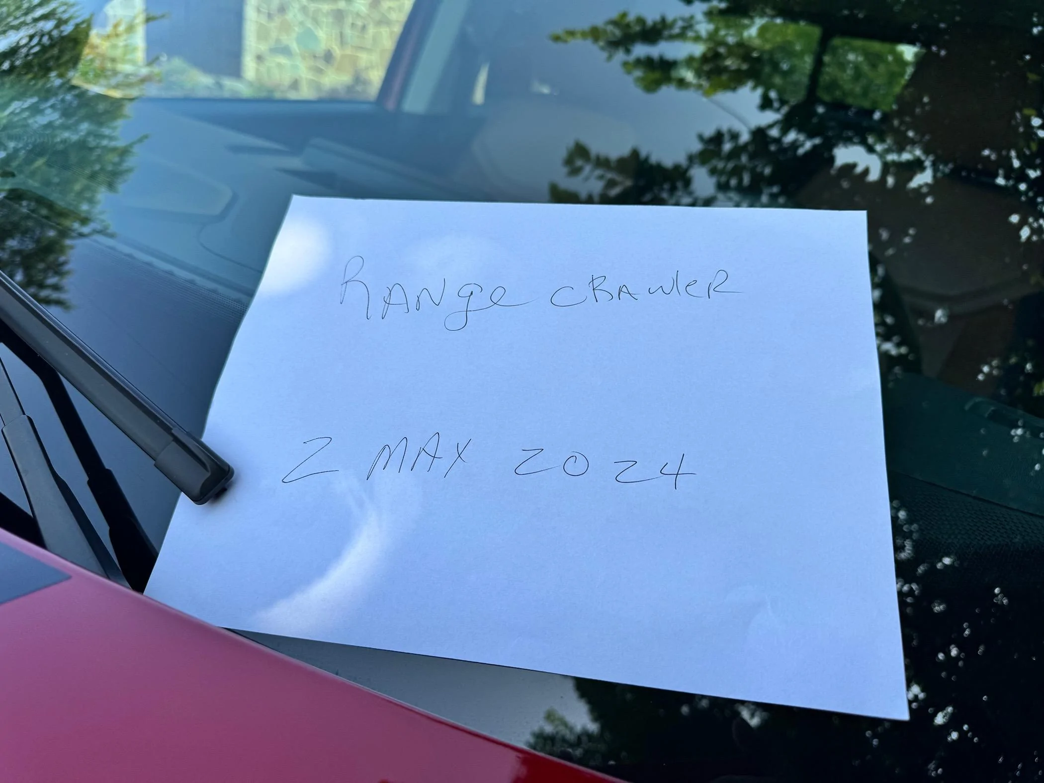 Ford Maverick 2022 First Edition For Sale IMG_0395