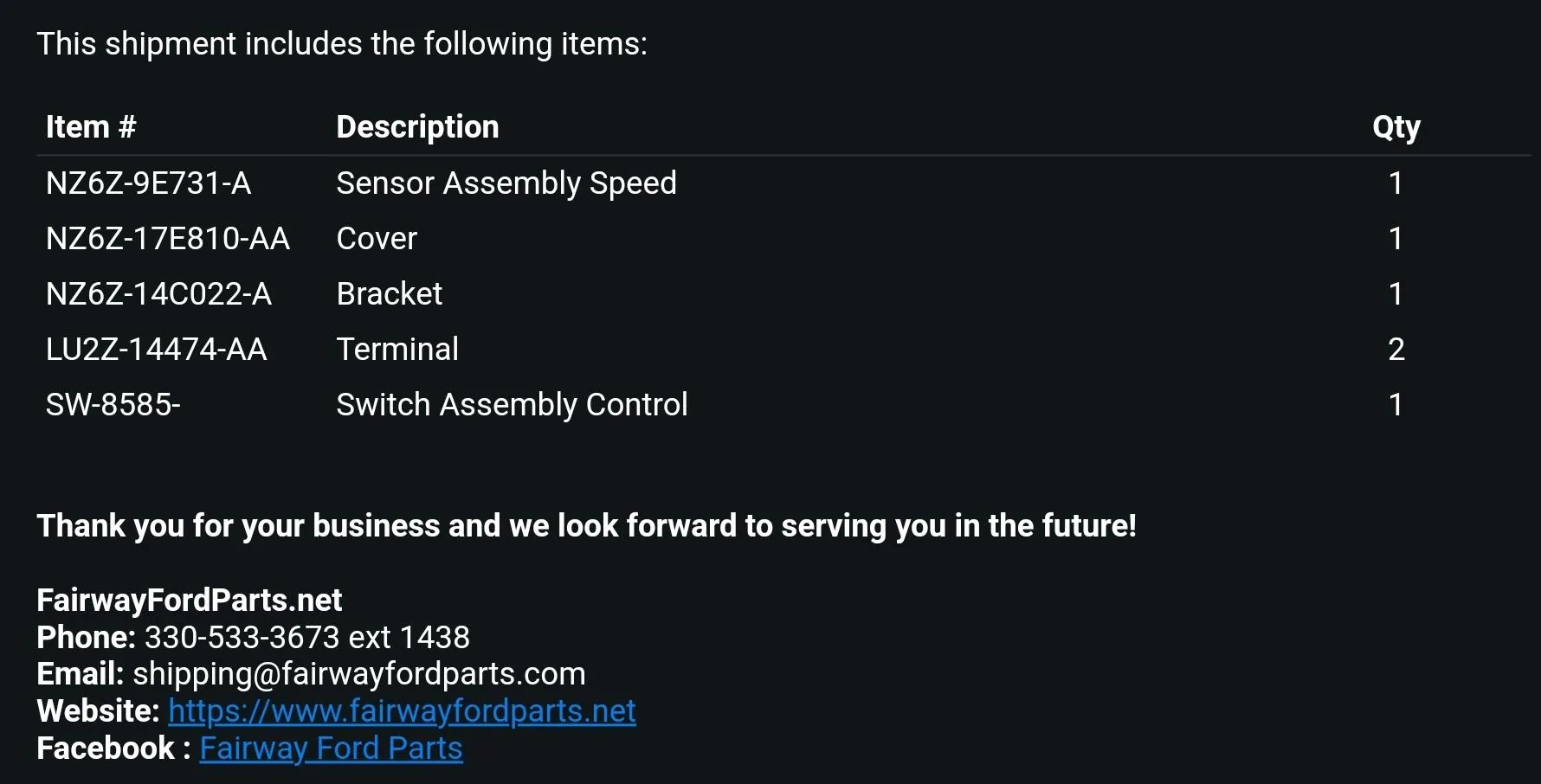 Ford Maverick Adaptive Cruise? Screenshot_20240503_071737_Yahoo Mail
