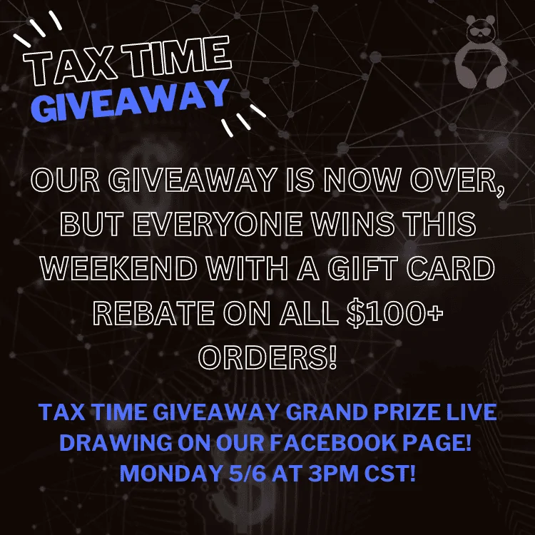 Ford Maverick Panda Motorworks Tax Time Giveaway Winners + Rebate Weekend! unnamed (25)
