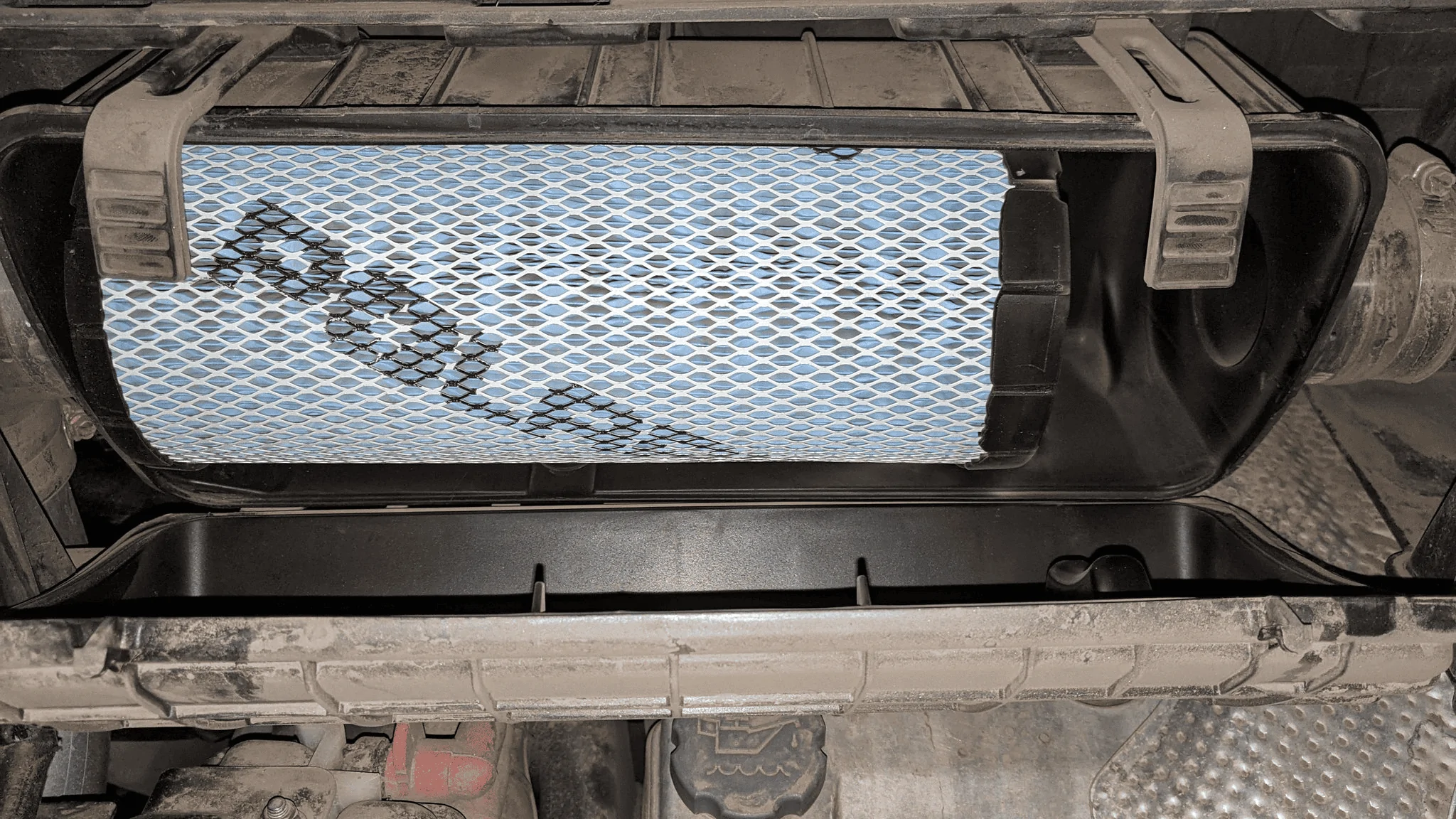 Ford Maverick Air Filter - Trash Talk 1714755857167-56
