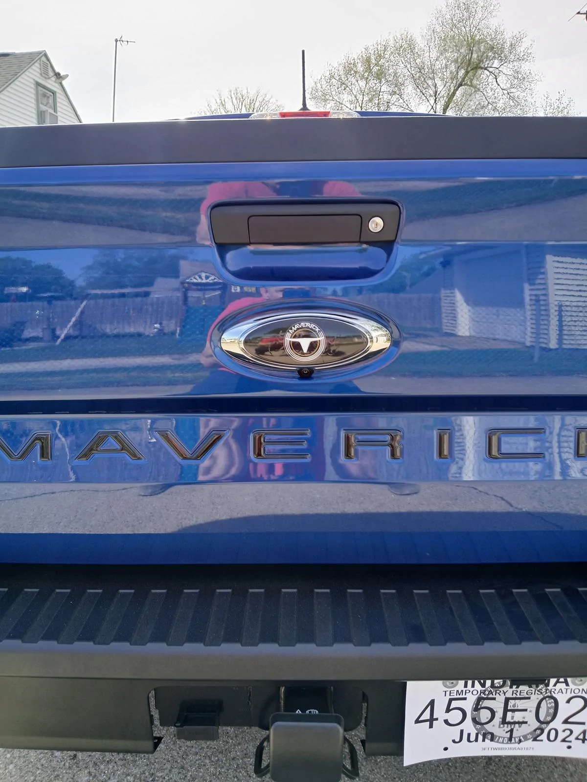 Ford Maverick My mods and pictures 20240503_160632