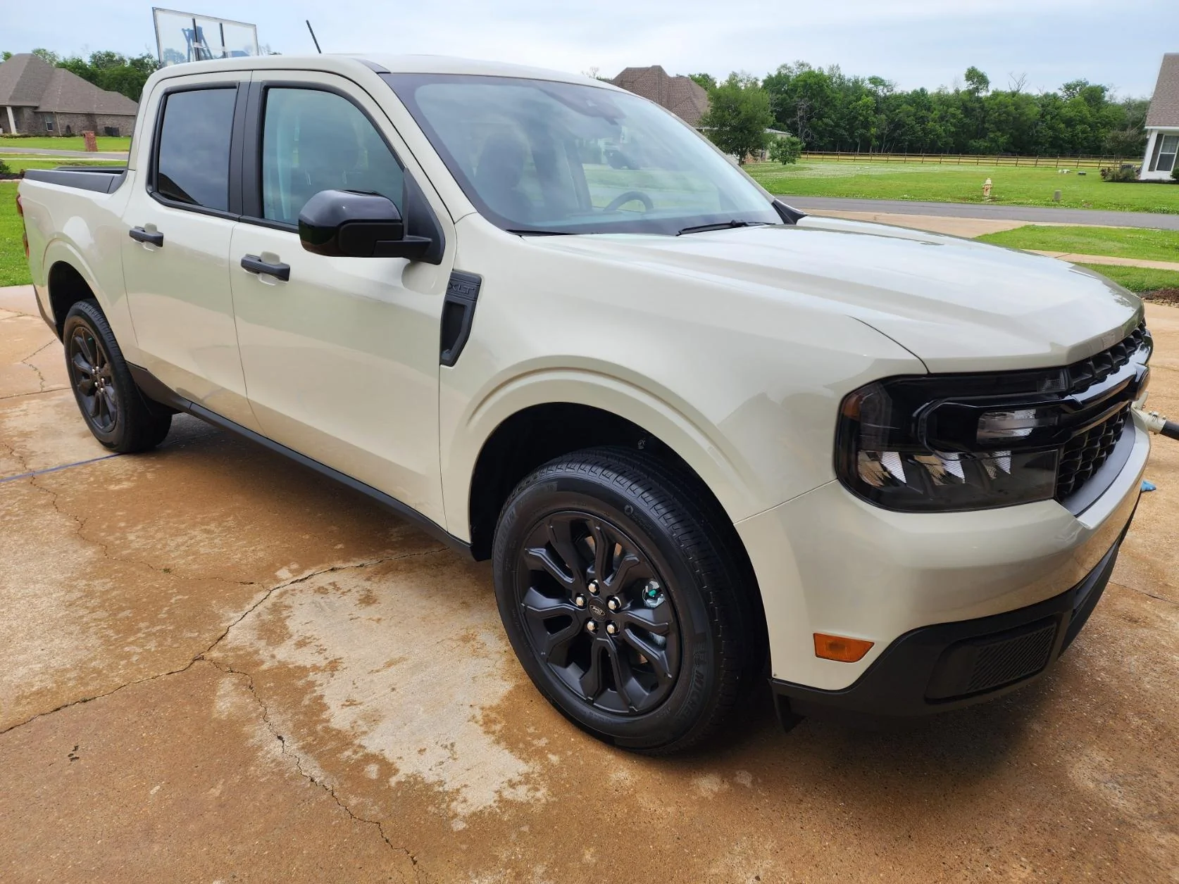 Ford Maverick TERRAIN Maverick Photos Thread 20240503_133152