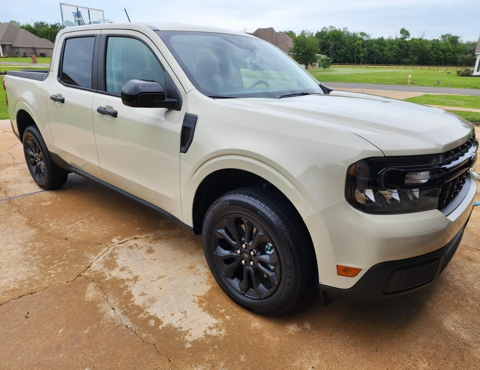 Ford Maverick TERRAIN Maverick Photos Thread 20240503_133152