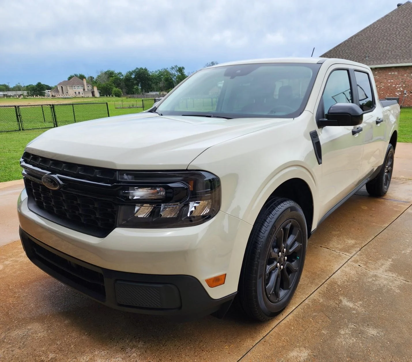 Ford Maverick TERRAIN Maverick Photos Thread 20240503_133208
