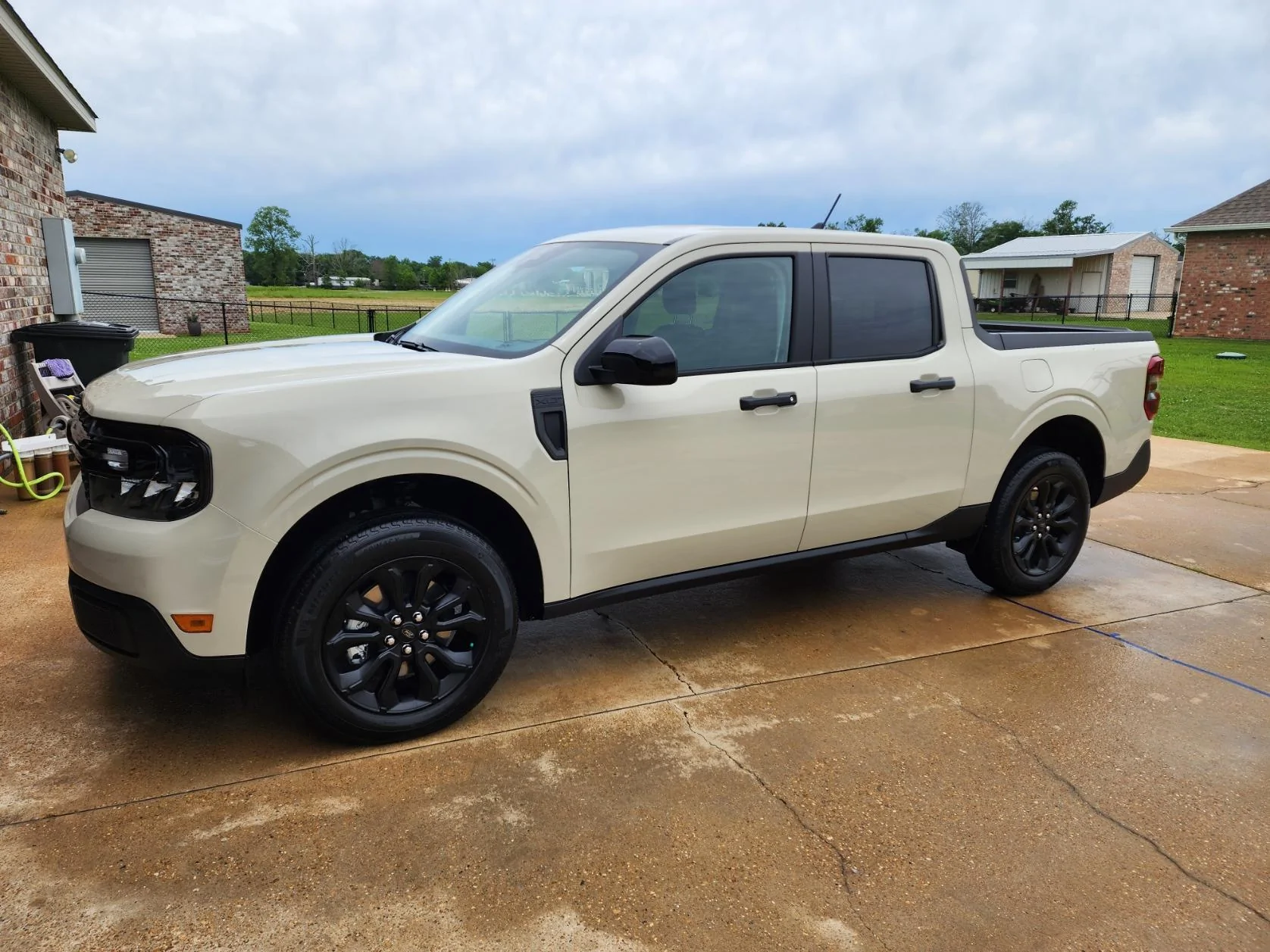 Ford Maverick TERRAIN Maverick Photos Thread 20240503_133214