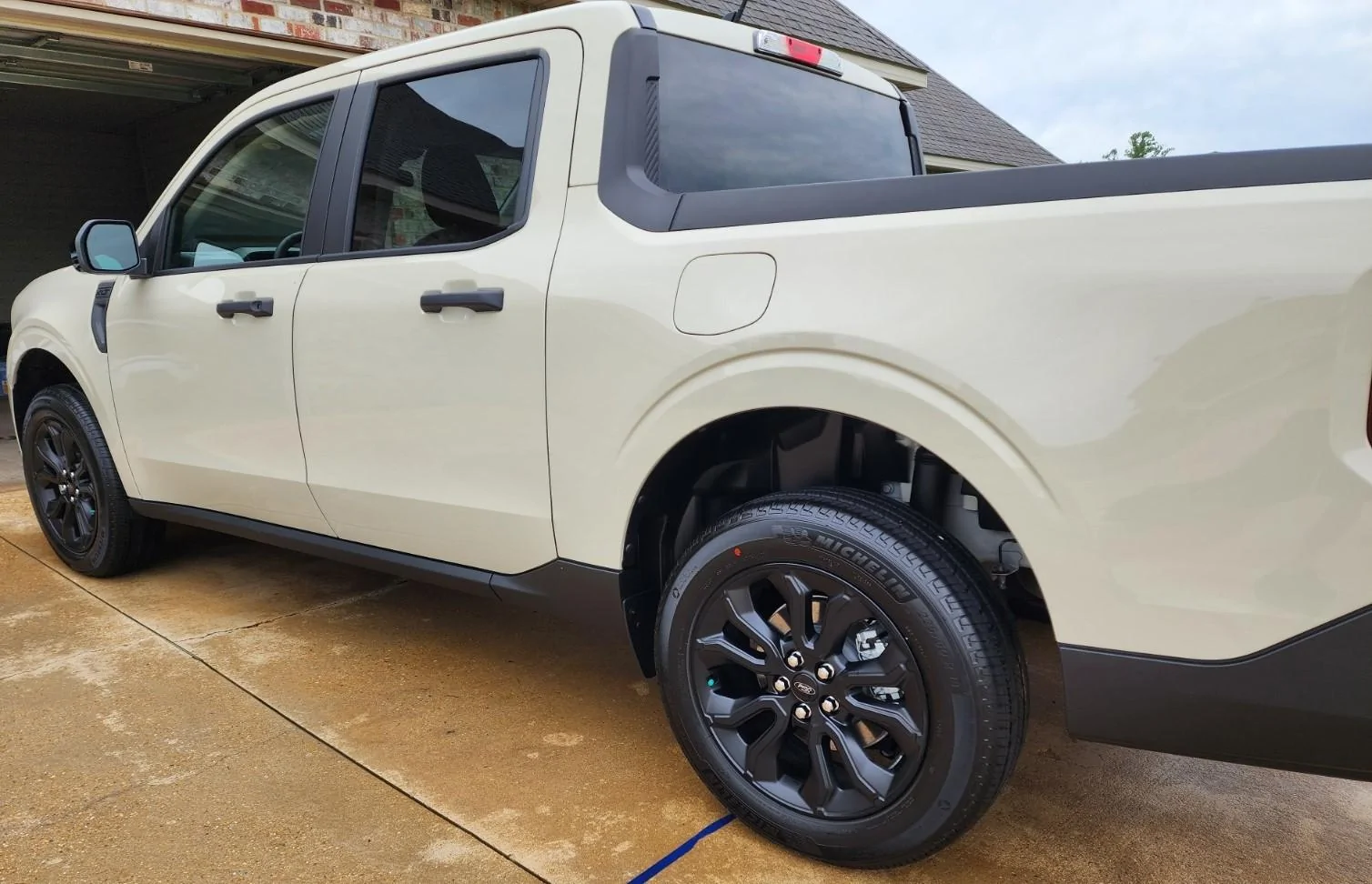 Ford Maverick TERRAIN Maverick Photos Thread 20240503_133249