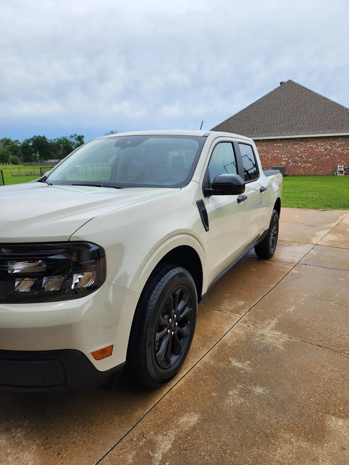Ford Maverick TERRAIN Maverick Photos Thread 20240503_133205