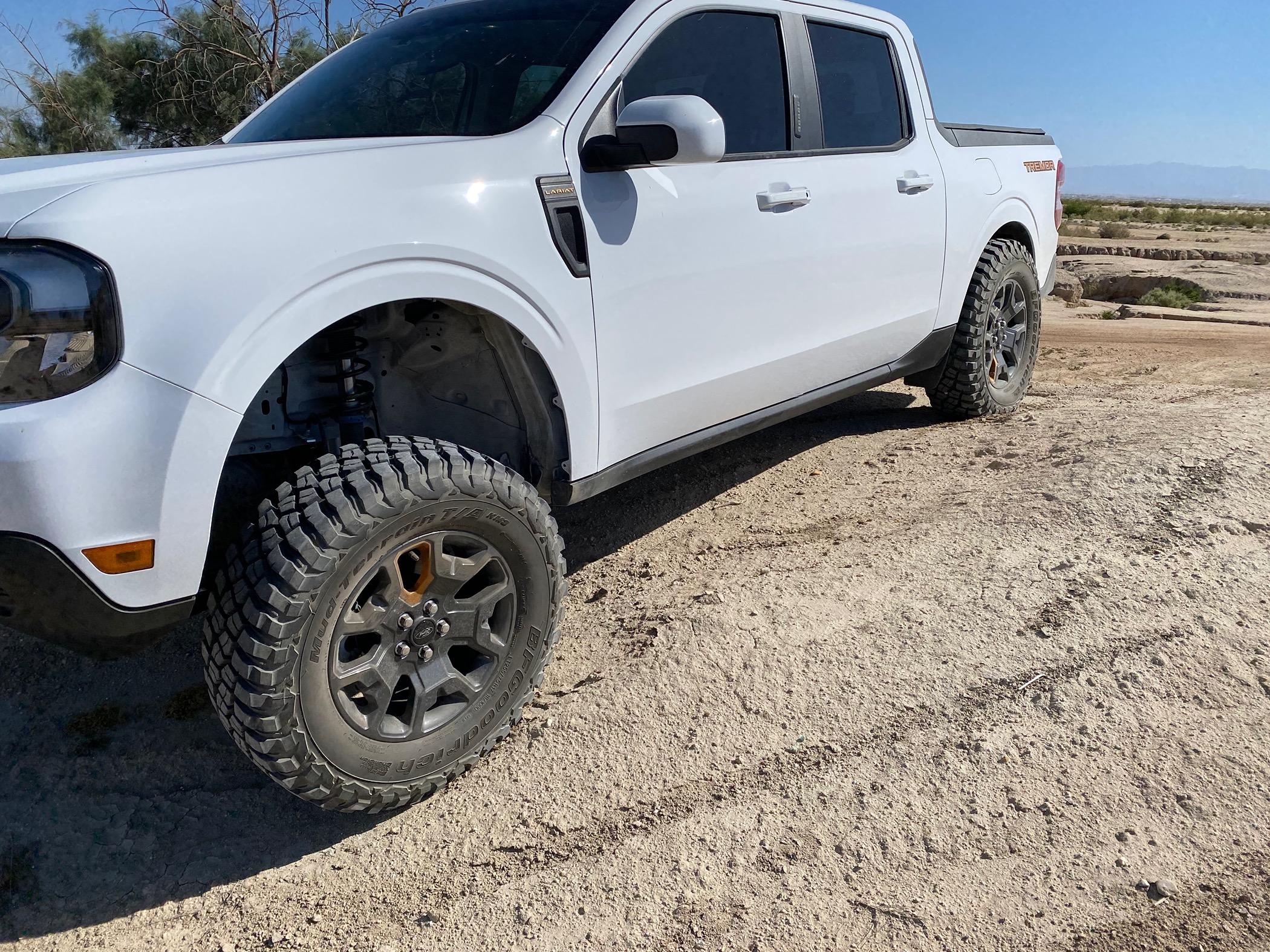 Ford Maverick Highest End Lift Kit? IMG_3441