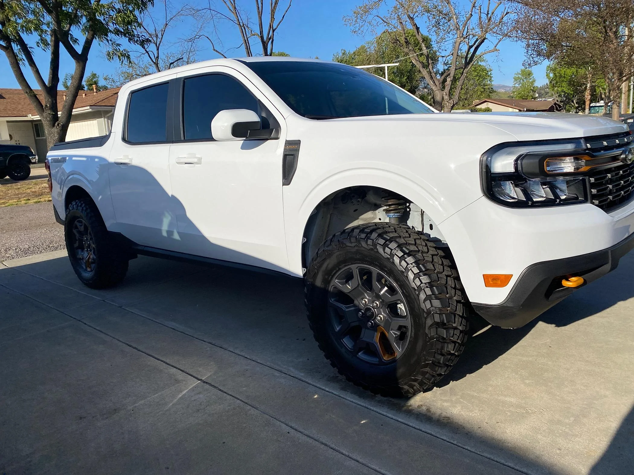 Ford Maverick Highest End Lift Kit? IMG_3406