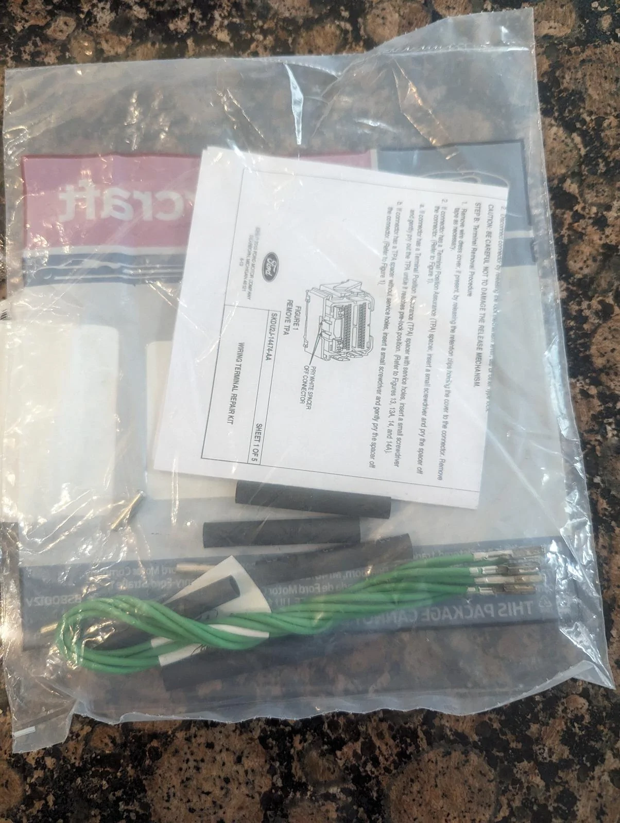 Ford Maverick Diode Dynamics fog lights Fog Connector