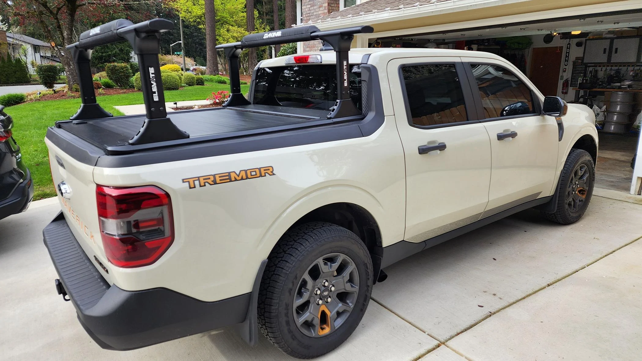 Ford Maverick TERRAIN Maverick Photos Thread 20240410_164247