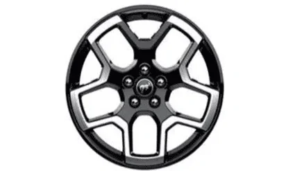 Ford Maverick Rank your favorite OEM wheels on a Maverick. Screenshot 2024-05-06 160819