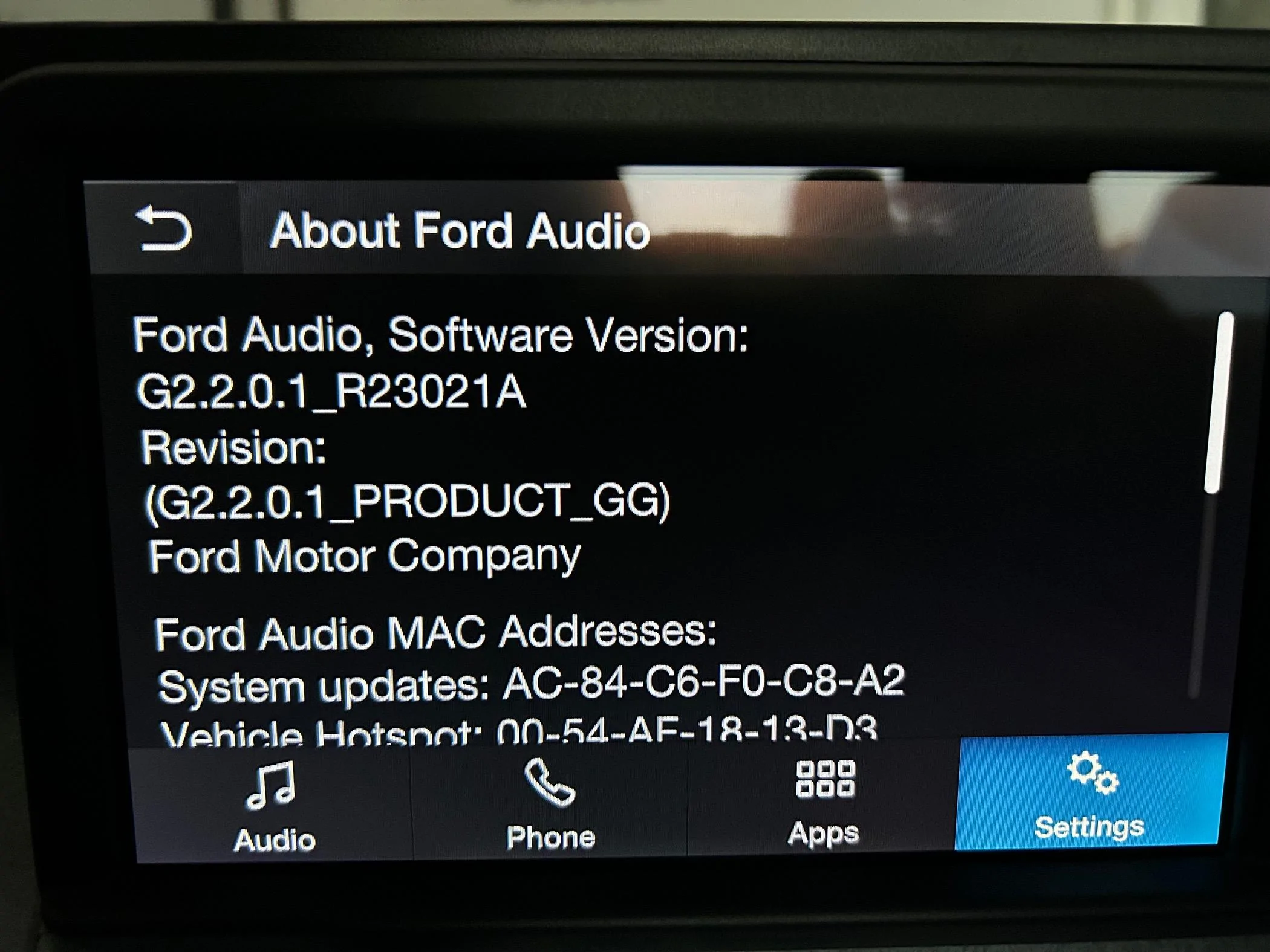 Ford Maverick New Update Tonight IMG_5433