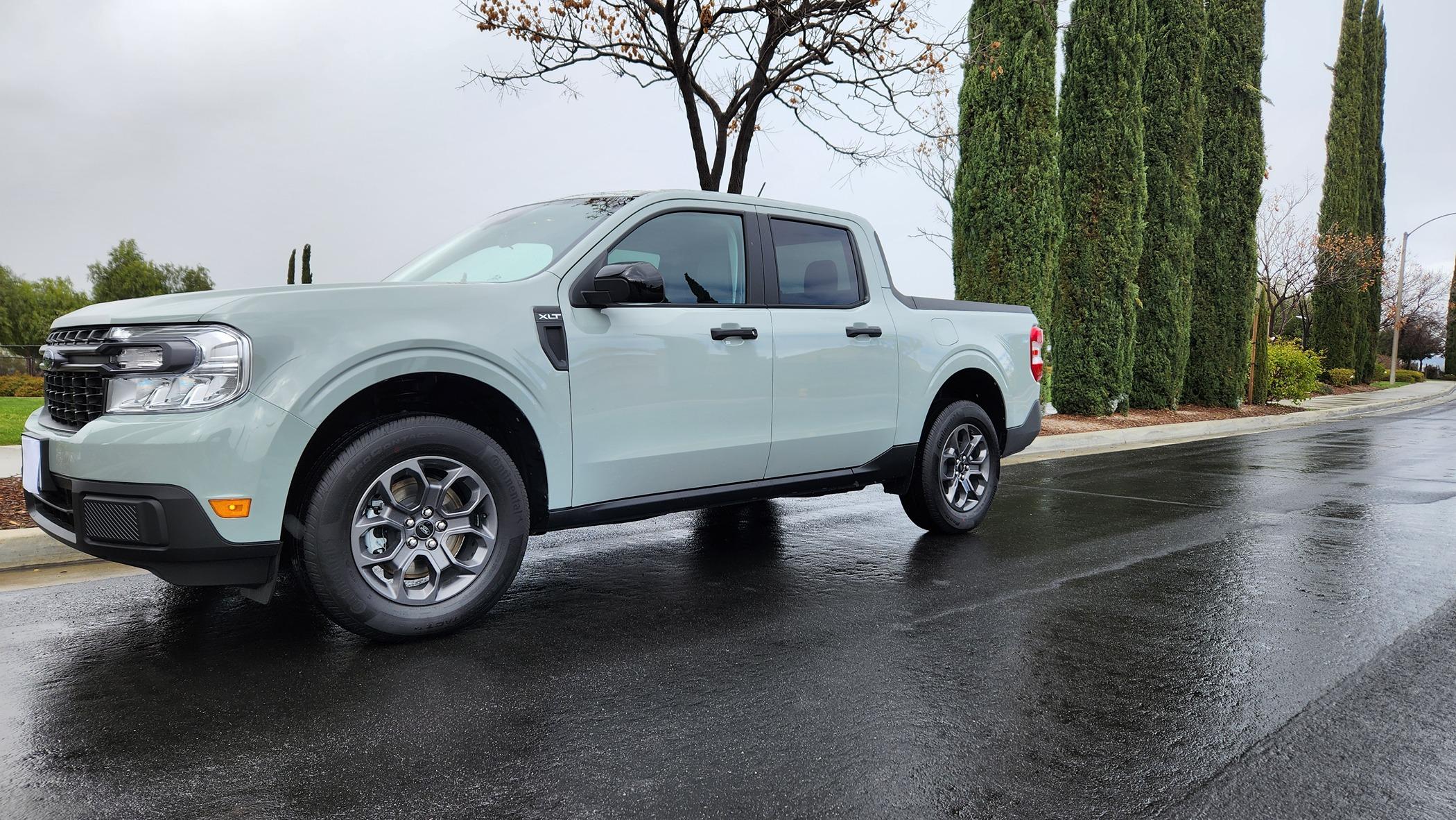 Ford Maverick 2024 XLT Hybrid (So Cal) 20240302_132501