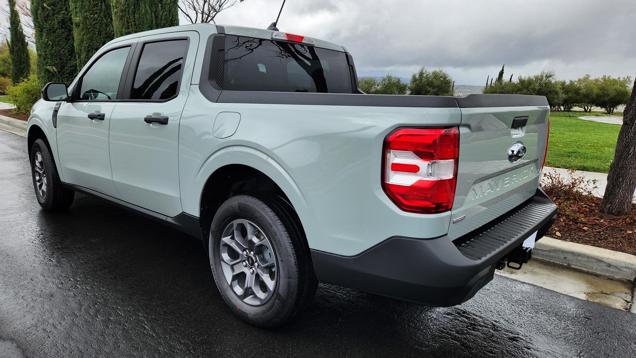Ford Maverick 2024 XLT Hybrid (So Cal) 20240302_132558
