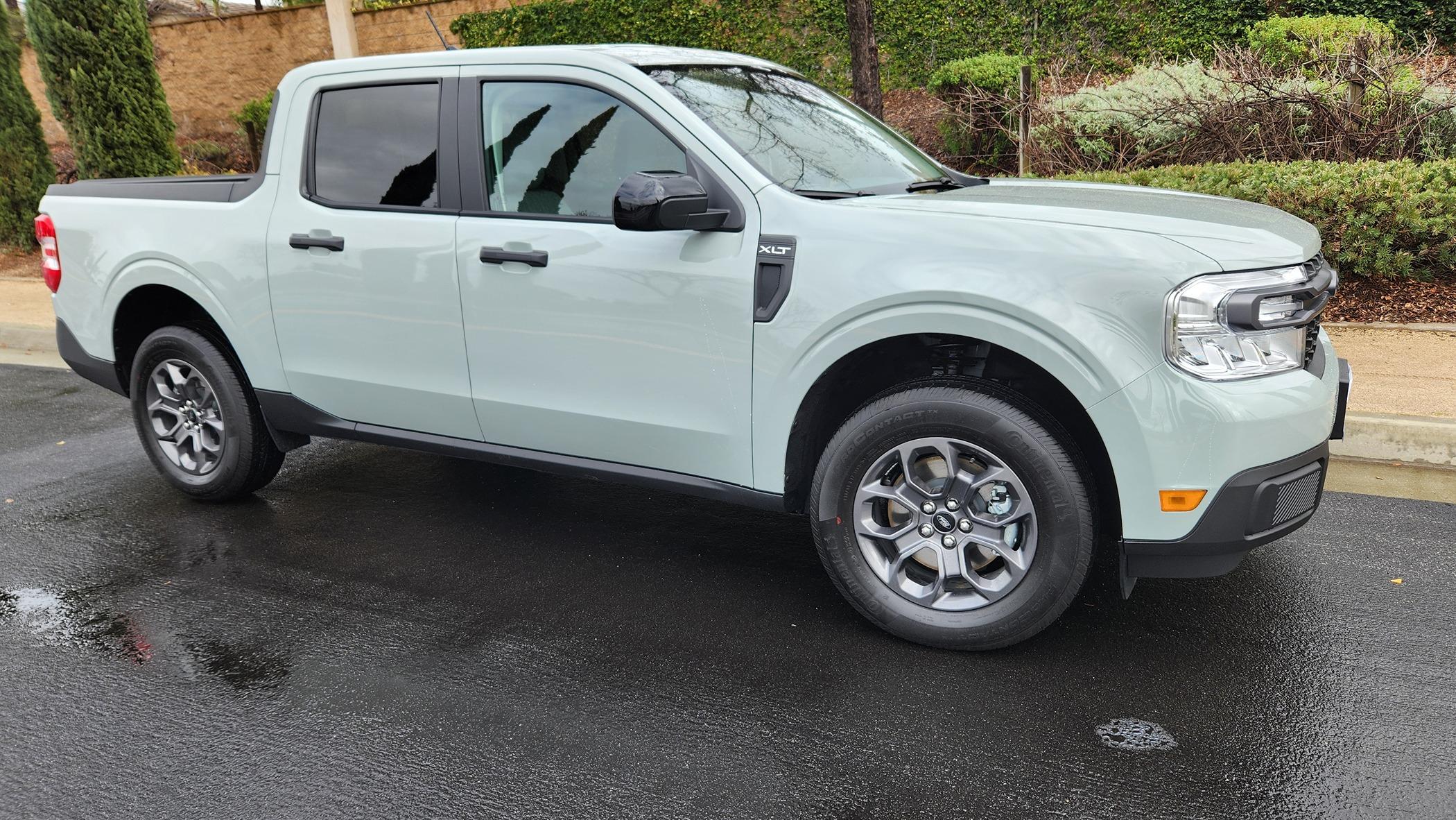 Ford Maverick 2024 XLT Hybrid (So Cal) 20240302_132808