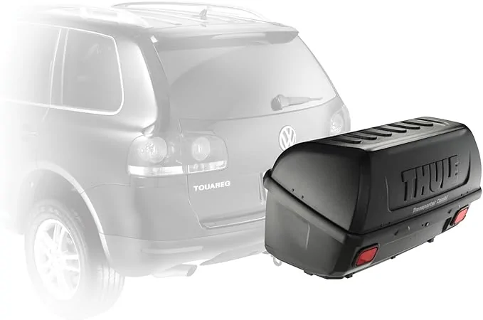 Ford Maverick Receiver Hitch Cargo Carrier Thule Transporter