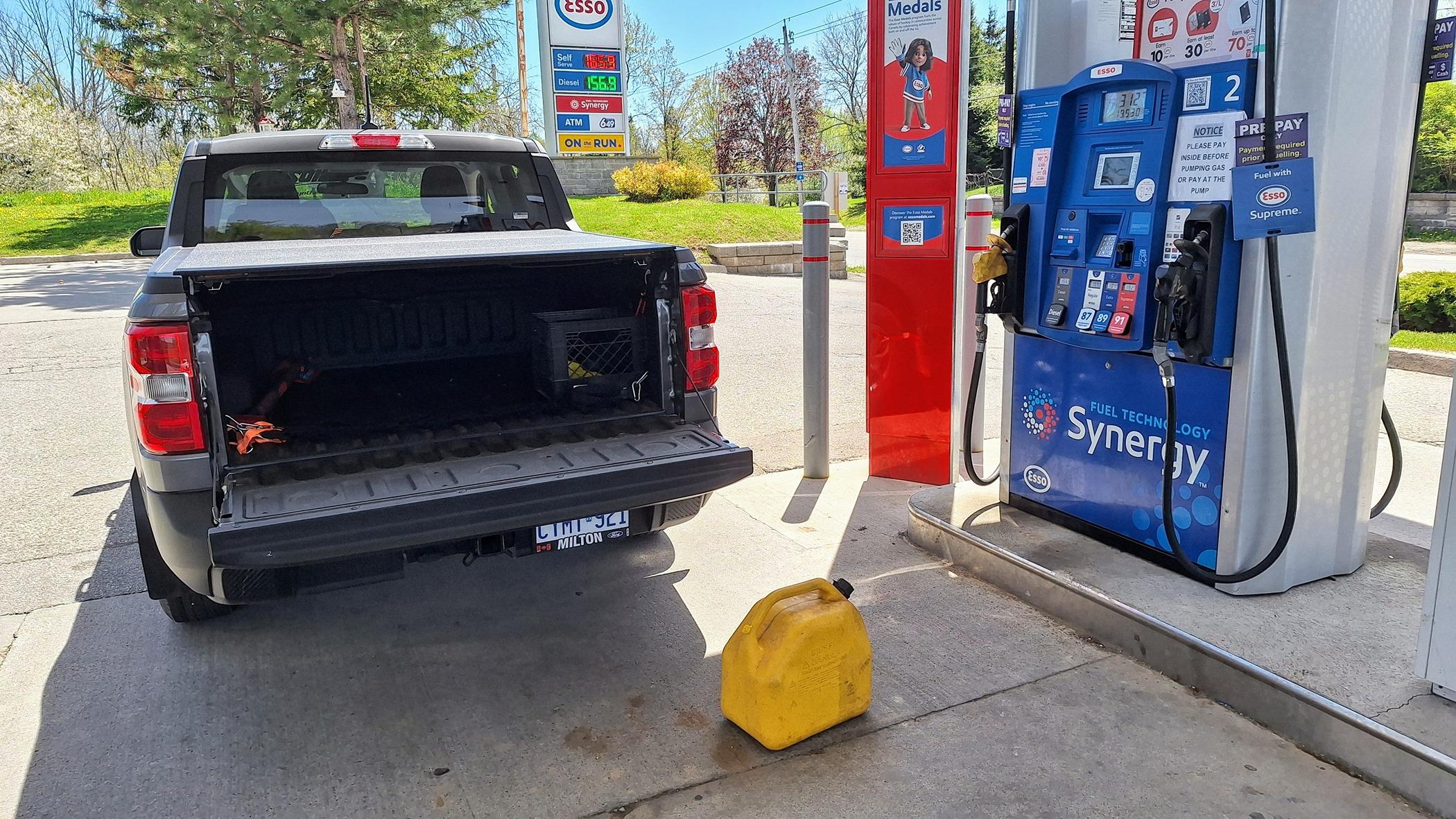 Ford Maverick Getting Diesel In The Maverick 1000001909