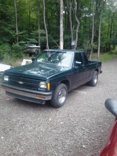 Ford Maverick Remember your first mini truck from back in the day? 001