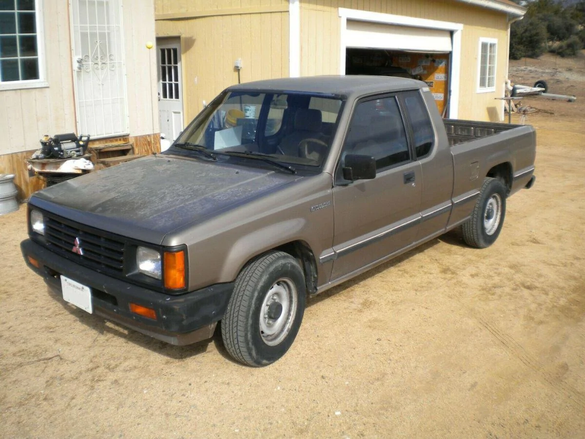 Ford Maverick Remember your first mini truck from back in the day? MIGHTY MAX