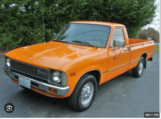 Ford Maverick Remember your first mini truck from back in the day? 1715172098065-kk