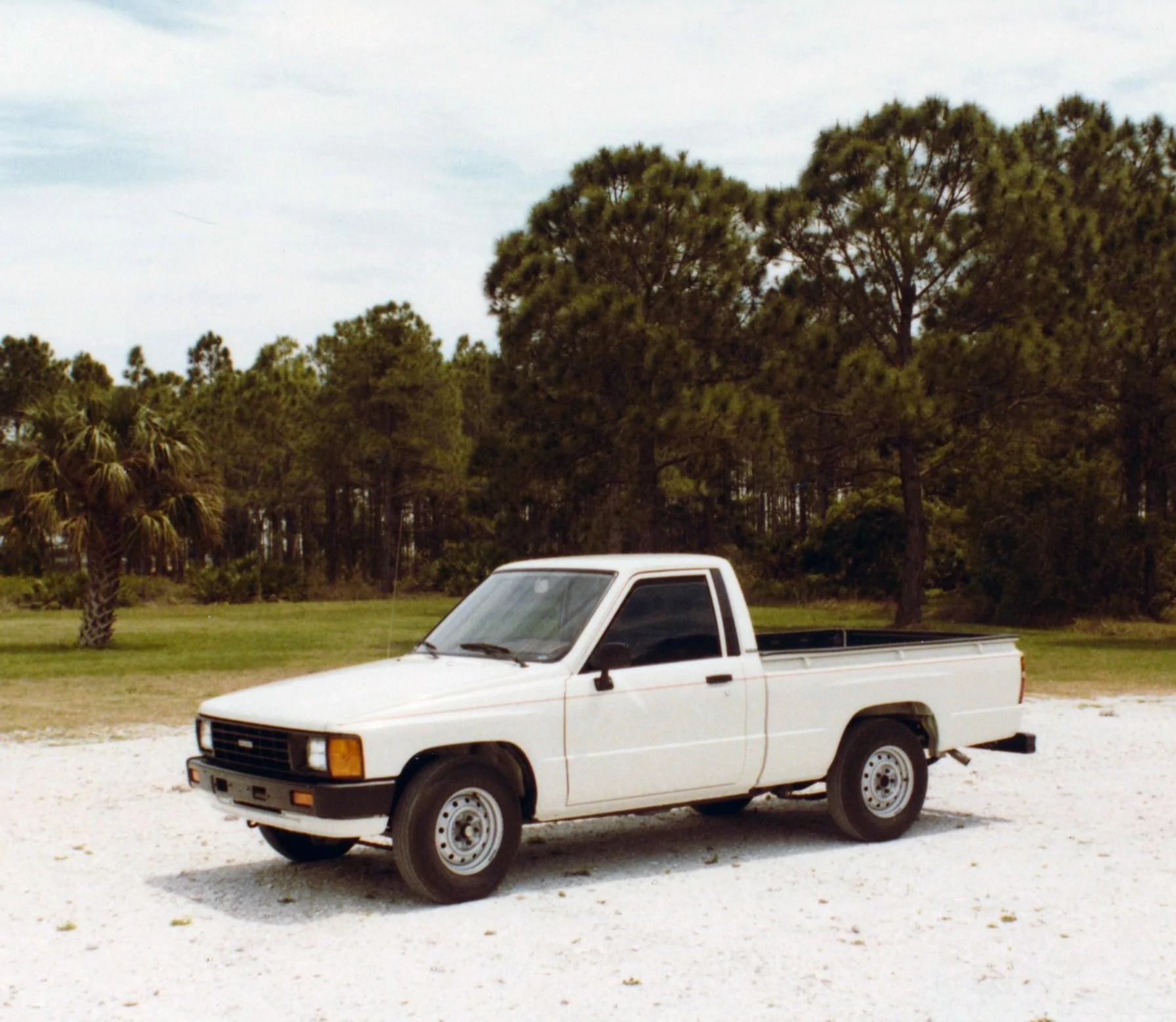 Ford Maverick Remember your first mini truck from back in the day? 1984 Toyota Pickup2