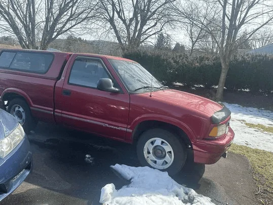 Ford Maverick Remember your first mini truck from back in the day? 1715180064714-bz