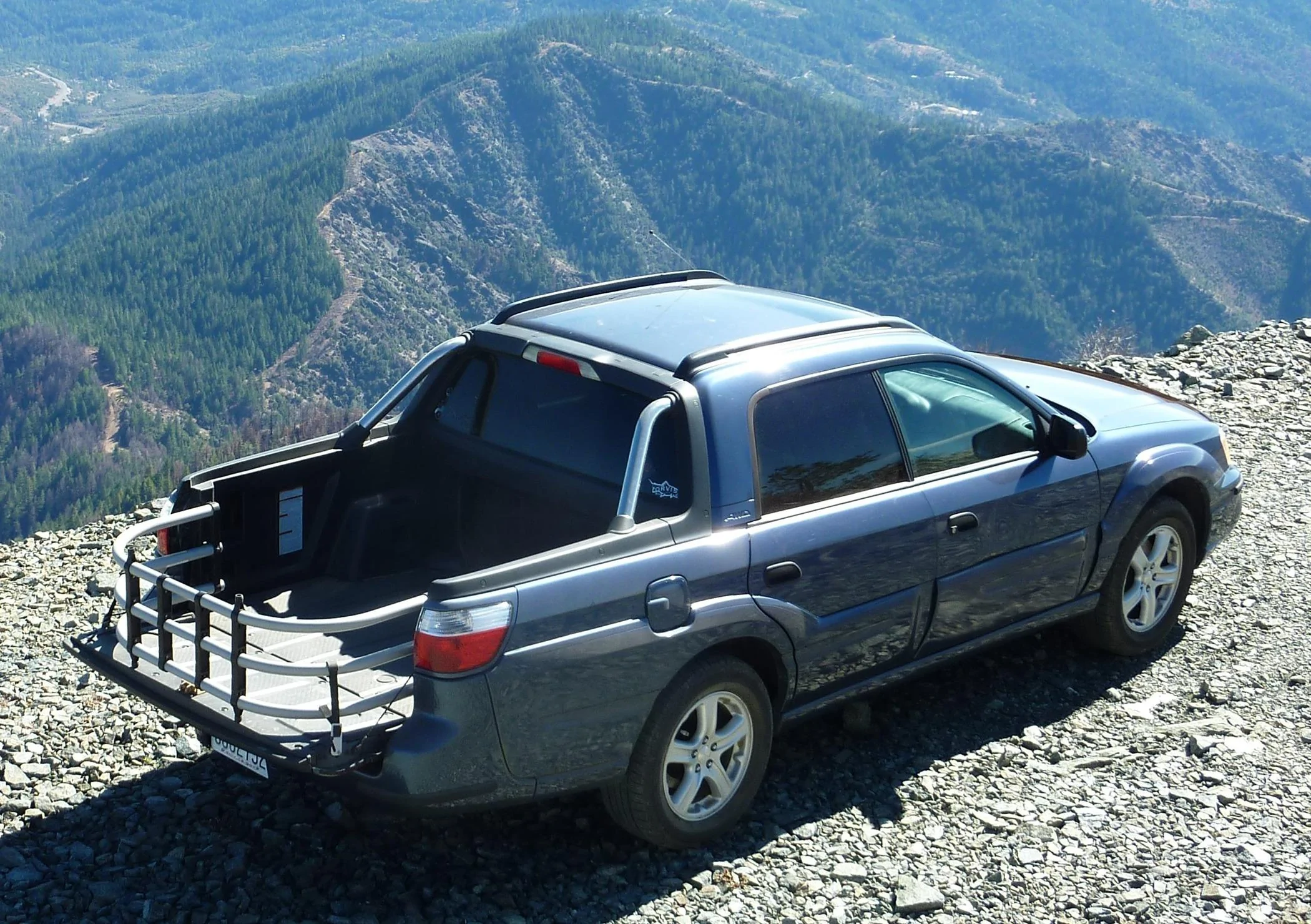 Ford Maverick Remember your first mini truck from back in the day? 2 Fun Stuff 8 Trinity Alps cropped