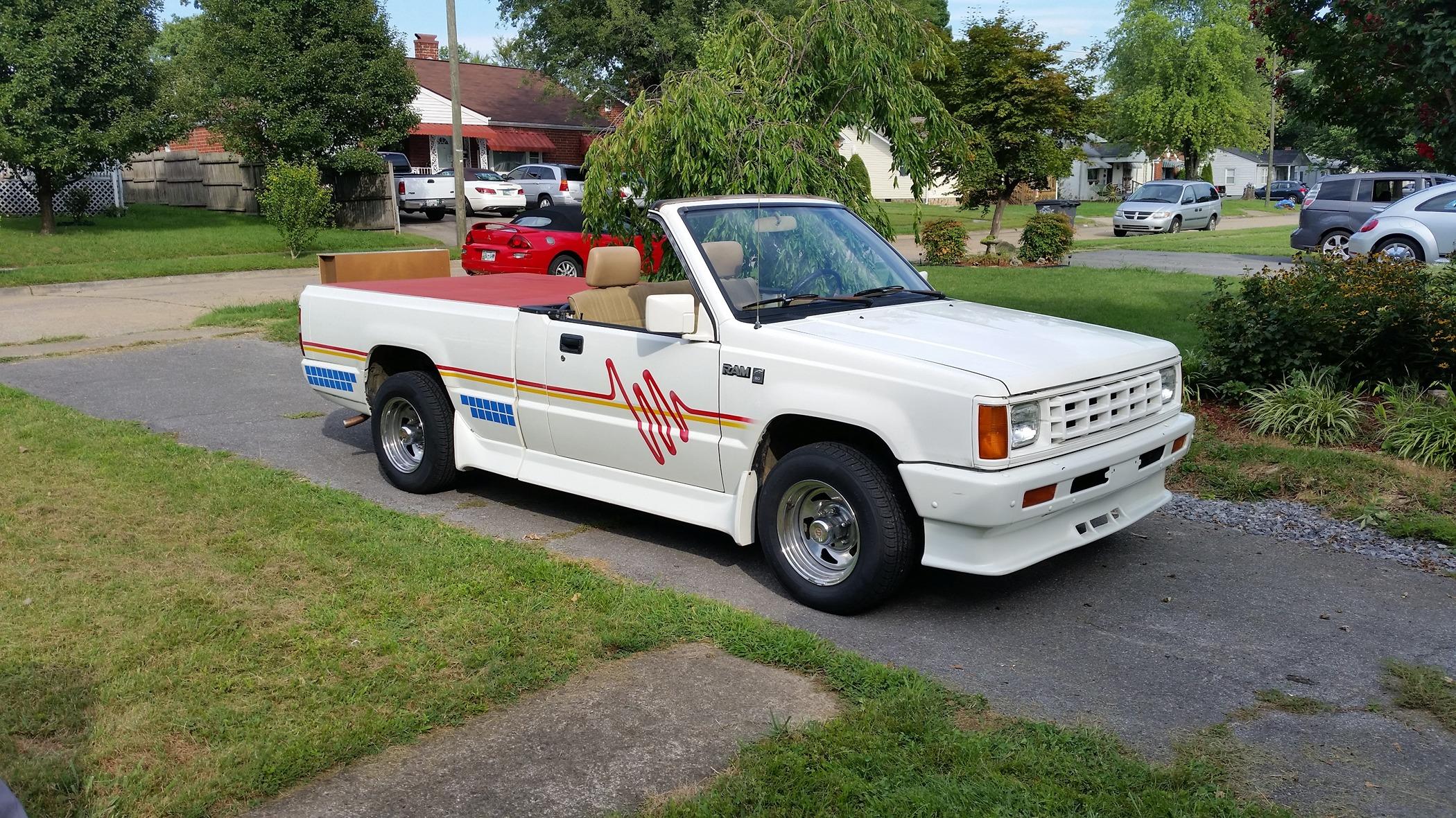 Ford Maverick Remember your first mini truck from back in the day? 1000000992
