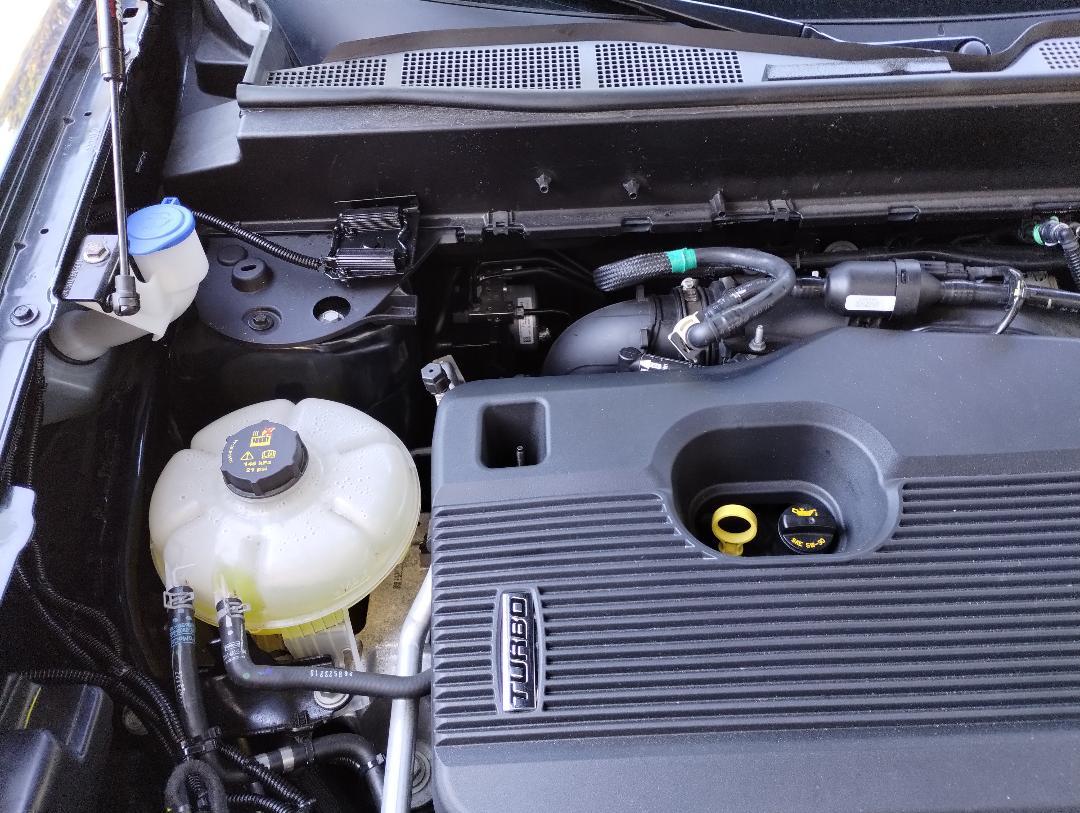 Ford Maverick Lariat Front Turn Signal Mod mav1
