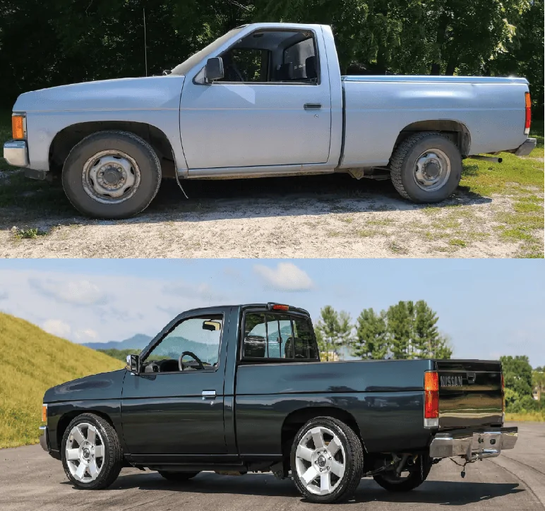 Ford Maverick Remember your first mini truck from back in the day? 1715206078268-j4