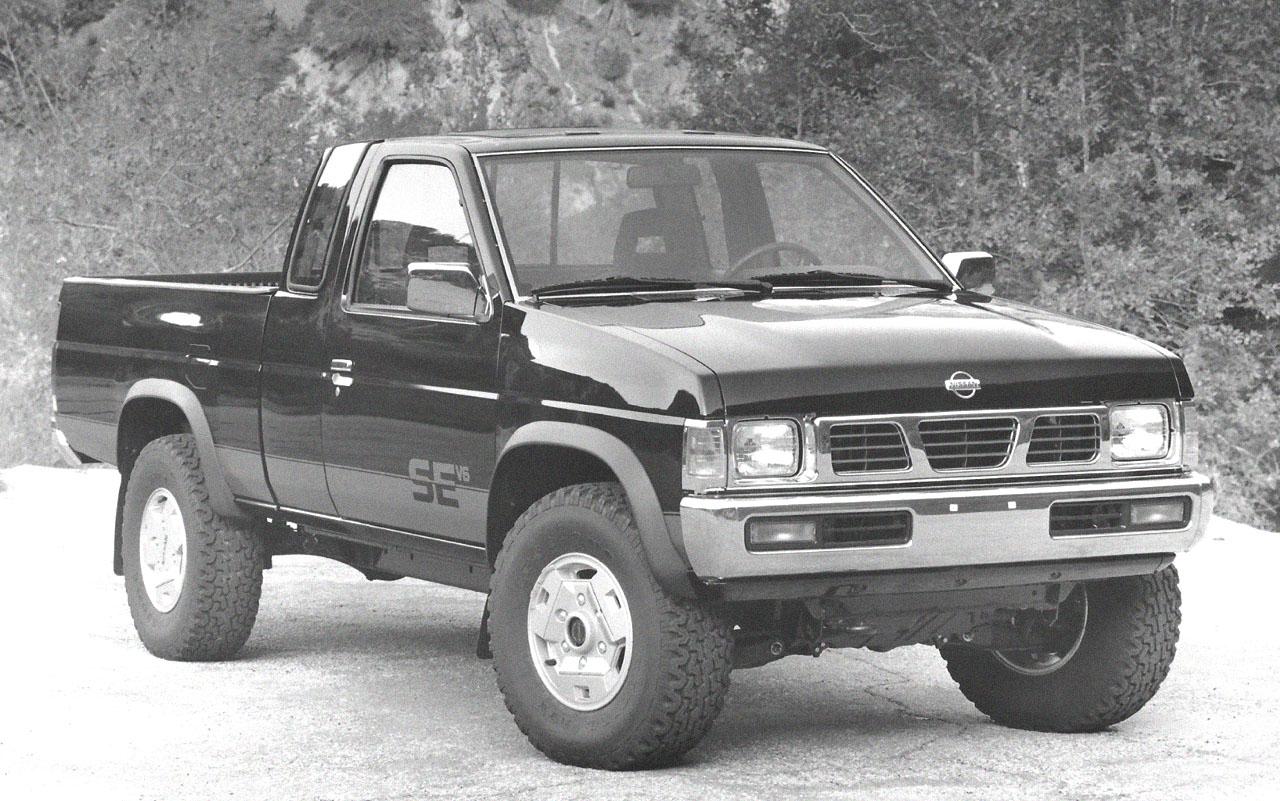 Ford Maverick Remember your first mini truck from back in the day? SE-V6a