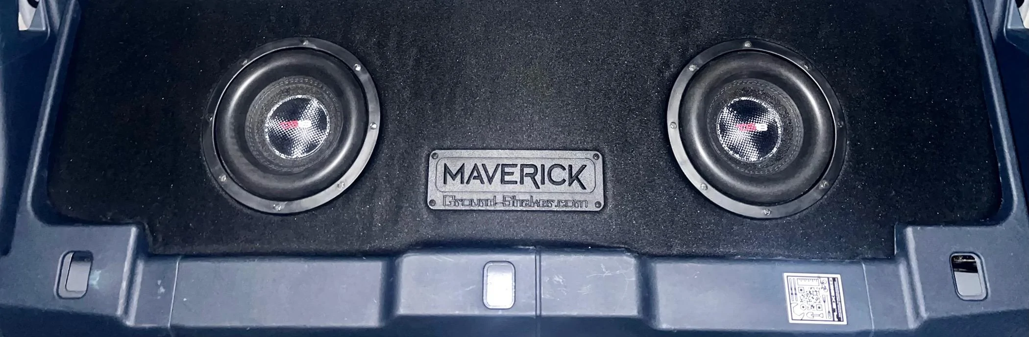 Ford Maverick JL Audio Stealth Box released for Maverick IMG_2297
