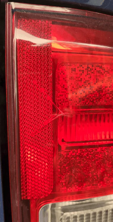 Ford Maverick Cracked tail light lens: suggestions? 1715288000786-53