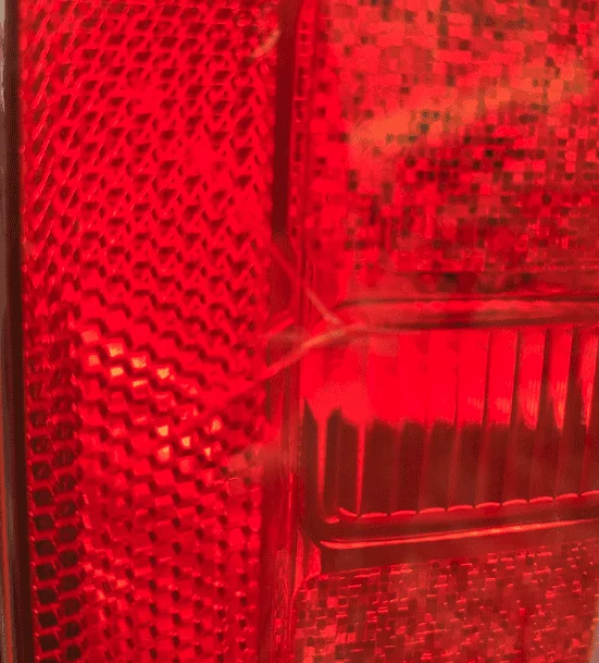Ford Maverick Cracked tail light lens: suggestions? 1715288018848-zg