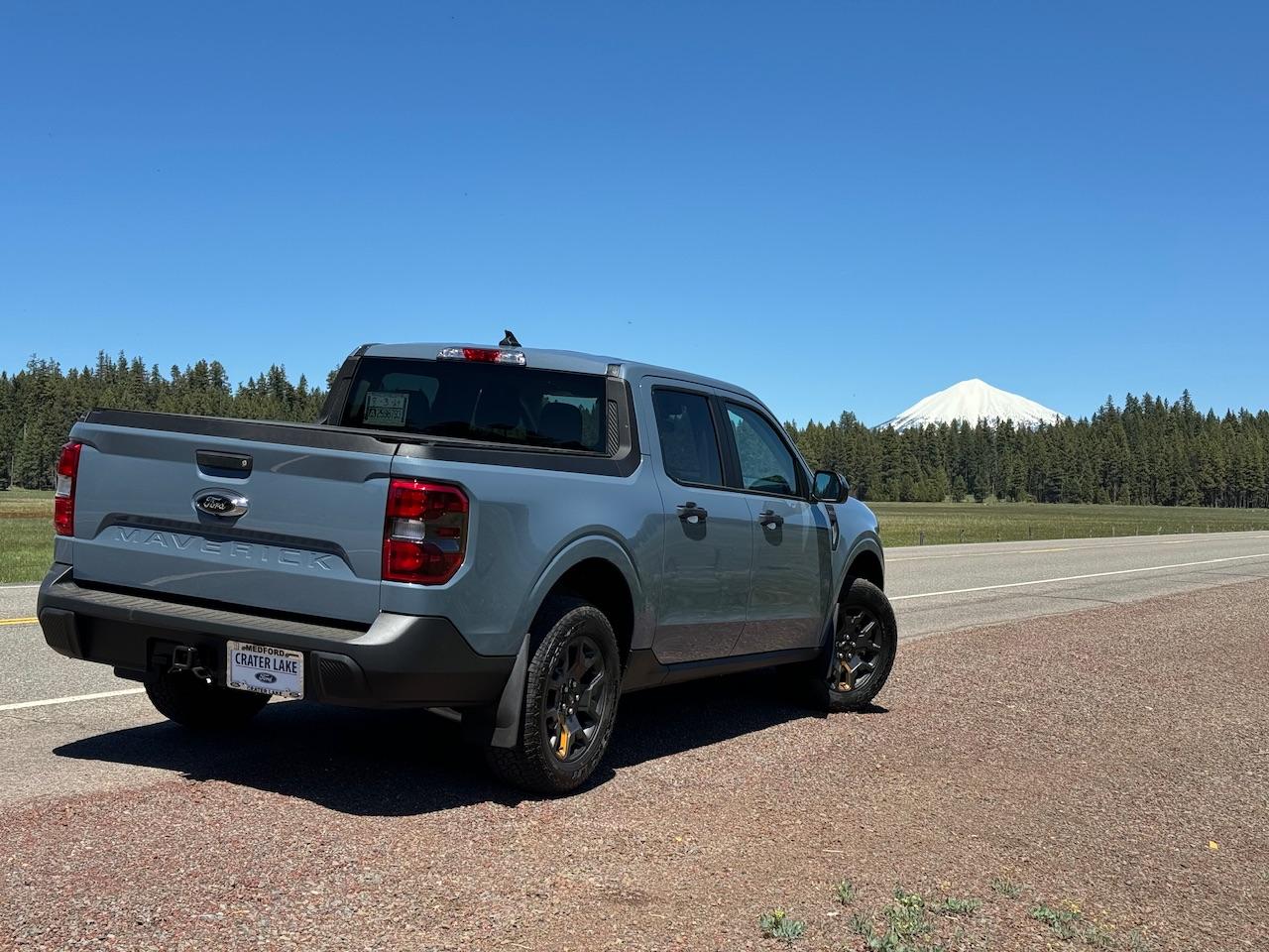 Ford Maverick AZURE GRAY Maverick Photos Thread IMG_1177