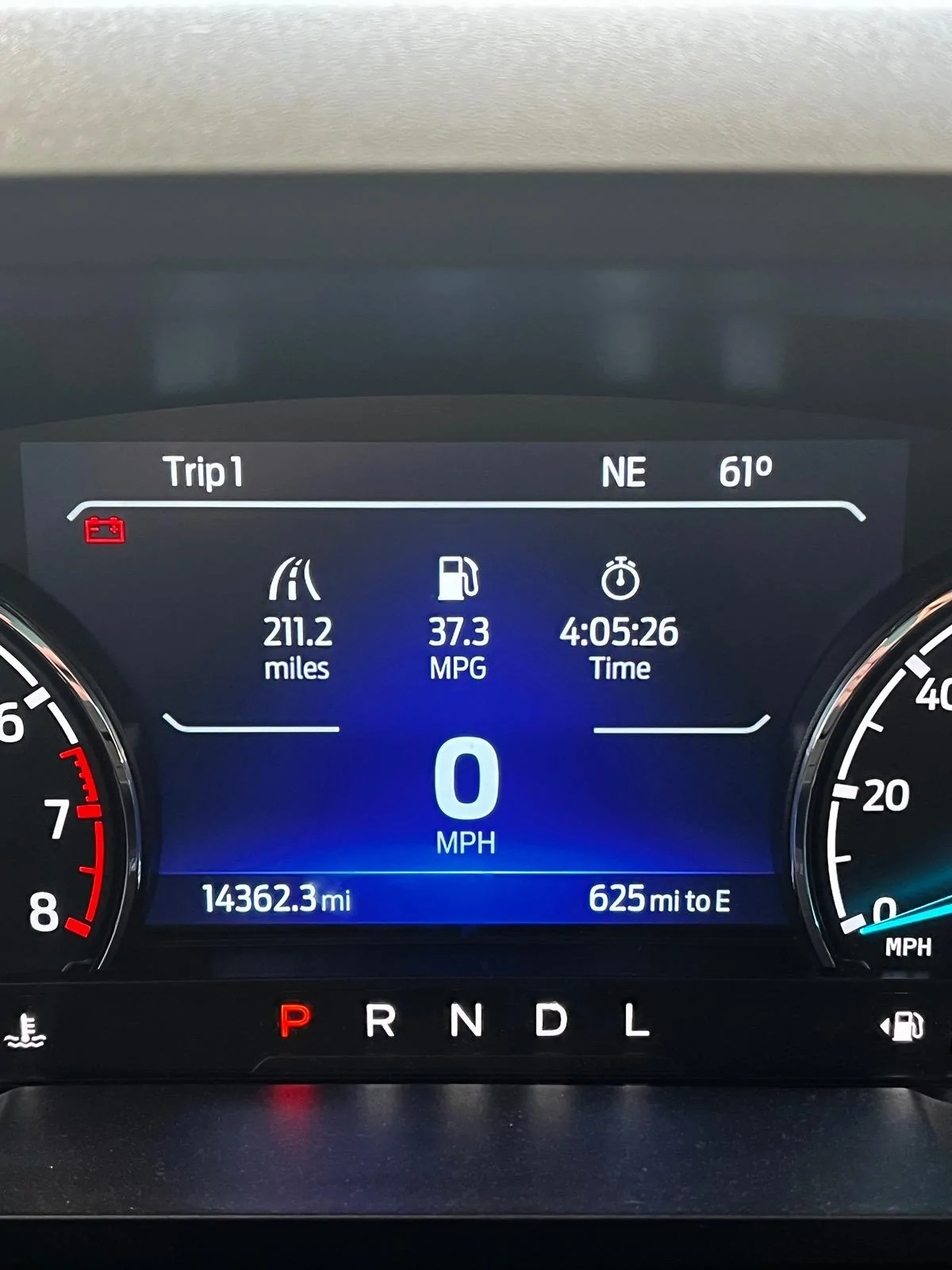 Ford Maverick 35+ MPG with the Ecoboost 051494B2-CAAB-4B71-A05F-843CF1CC21FA