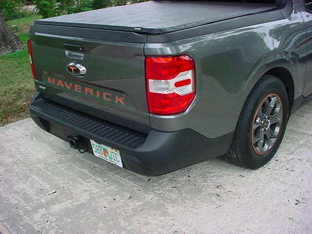 Ford Maverick Nice looking Maverick But DSC05819.JPG
