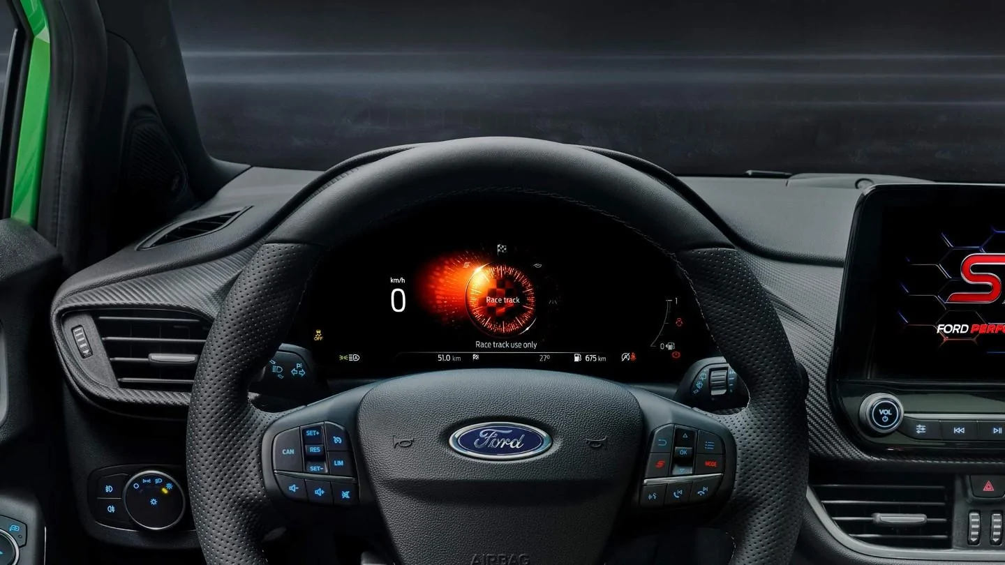 Ford Maverick Spied: Maverick Refresh Lobo ST Street Truck Reveals New Vertical Grille Design & 13" Infotainment Screen erior_Cluster_v3_2160x1215.jpg.renditions.original