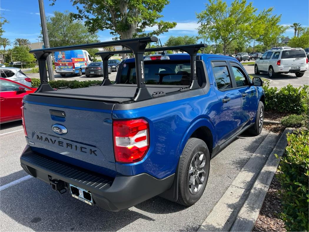 Ford Maverick Help me find a removable / height adjustable bed rack? IMG_4628