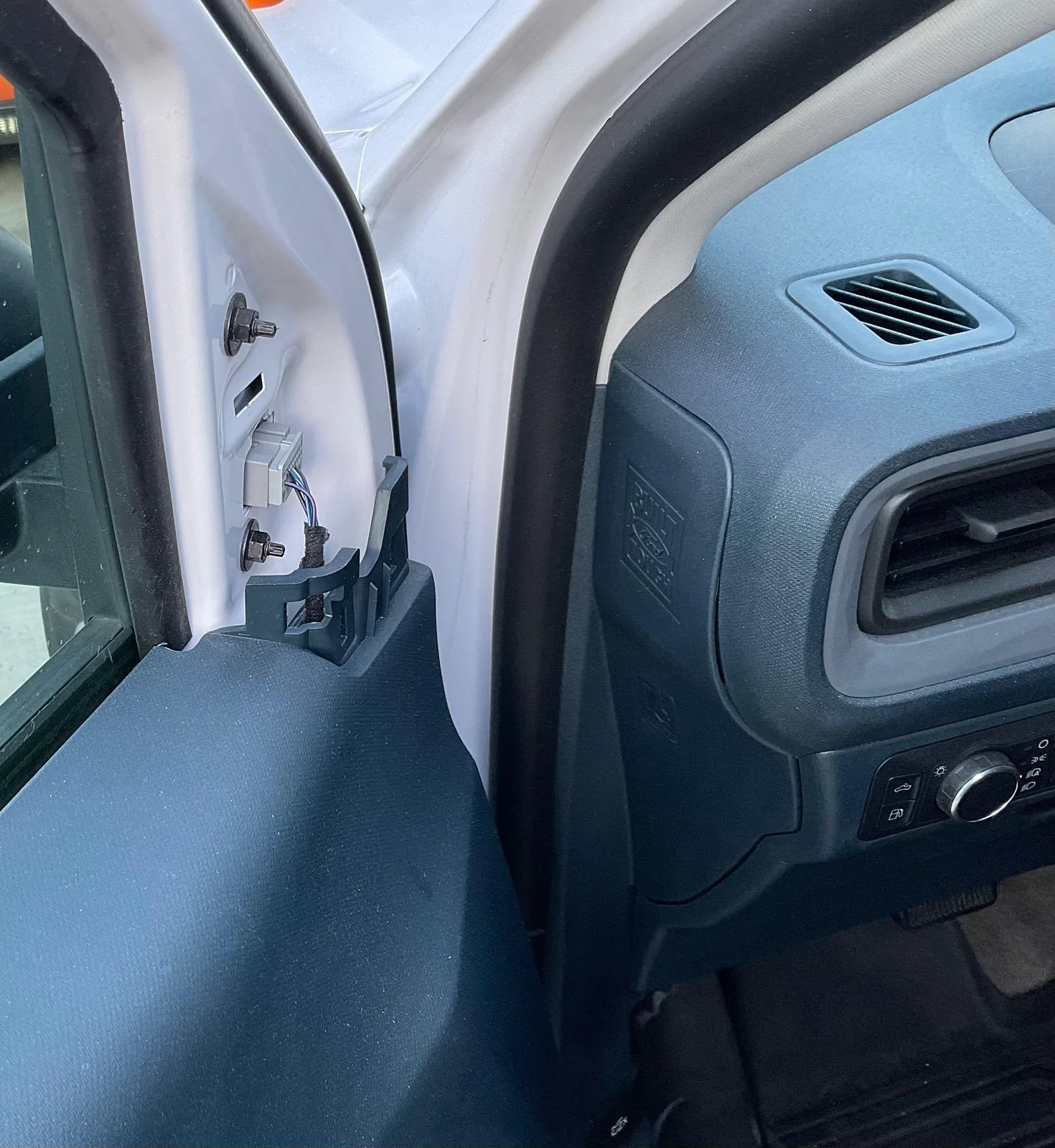 Ford Maverick Interior Corner Covers for Sale IMG_2234