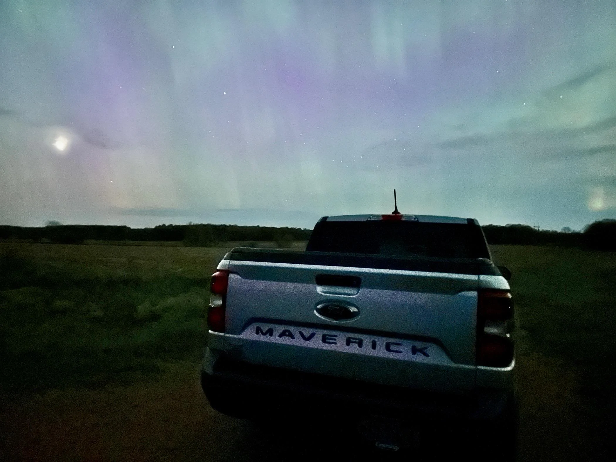 Ford Maverick Northern Lights - Post Your Photos 🔭 IMG_9883
