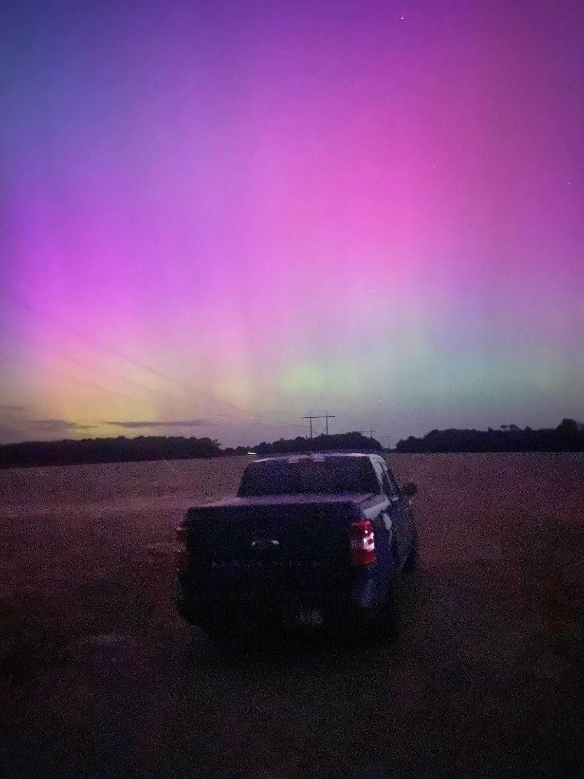 Ford Maverick Northern Lights - Post Your Photos 🔭 IMG_2529