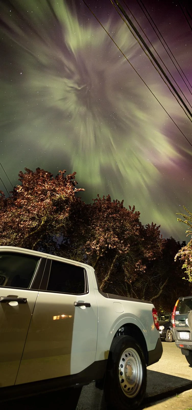 Ford Maverick Northern Lights - Post Your Photos 🔭 IMG_1225-Enhanced-NR